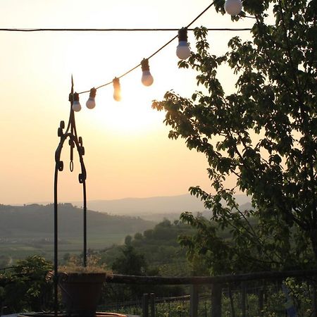Agriturismo La Roccia Villa Vo Eksteriør billede