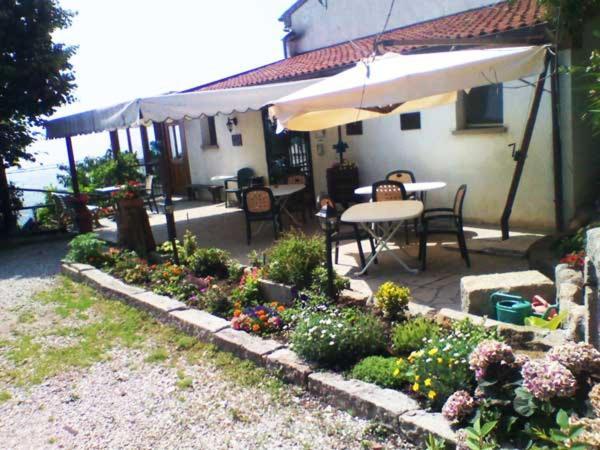 Agriturismo La Roccia Villa Vo Eksteriør billede