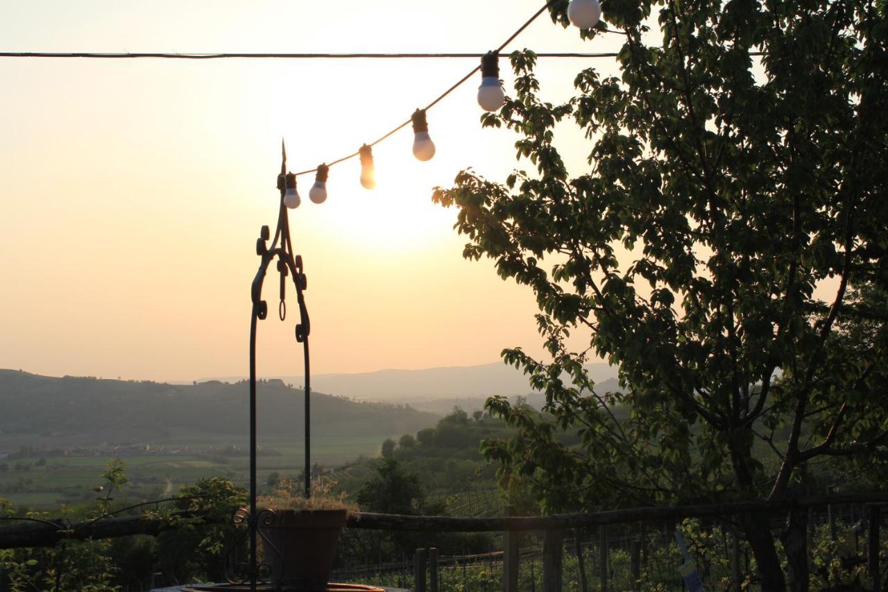 Agriturismo La Roccia Villa Vo Eksteriør billede