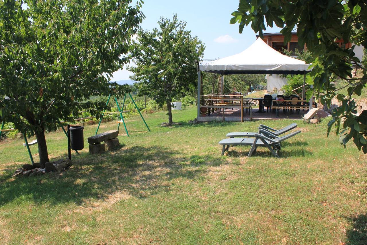 Agriturismo La Roccia Villa Vo Eksteriør billede